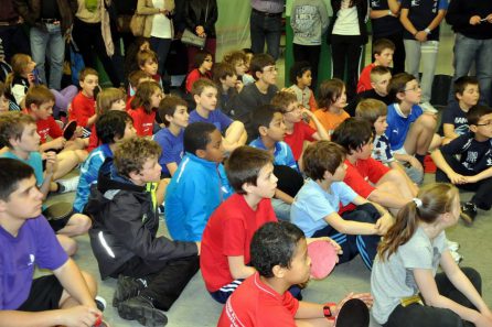 Rencontres ETT 16 - 2013