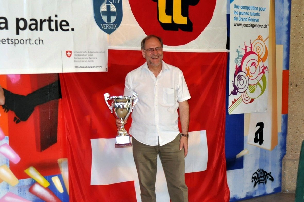 Trophée AGTT avec Christian Foutrel - 14 juin 2014