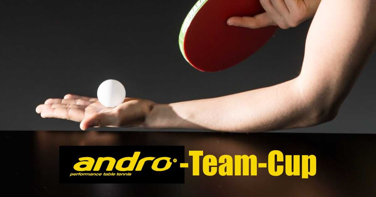 Andro Team Cup 2018