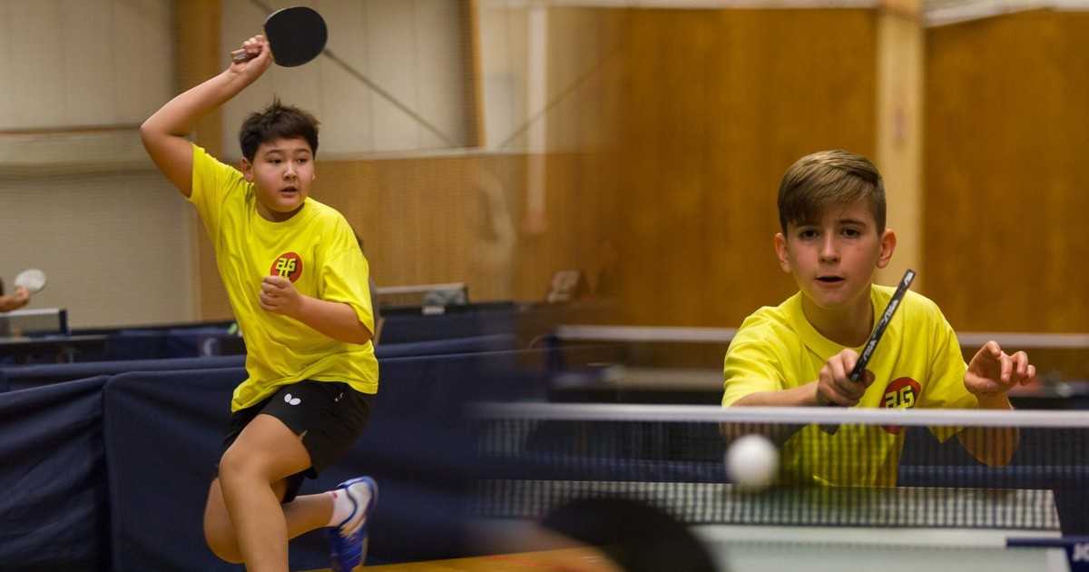 Internationaux Jeunes du Grand Est 2018 - Marco Ingrassia et Arthur Pallud