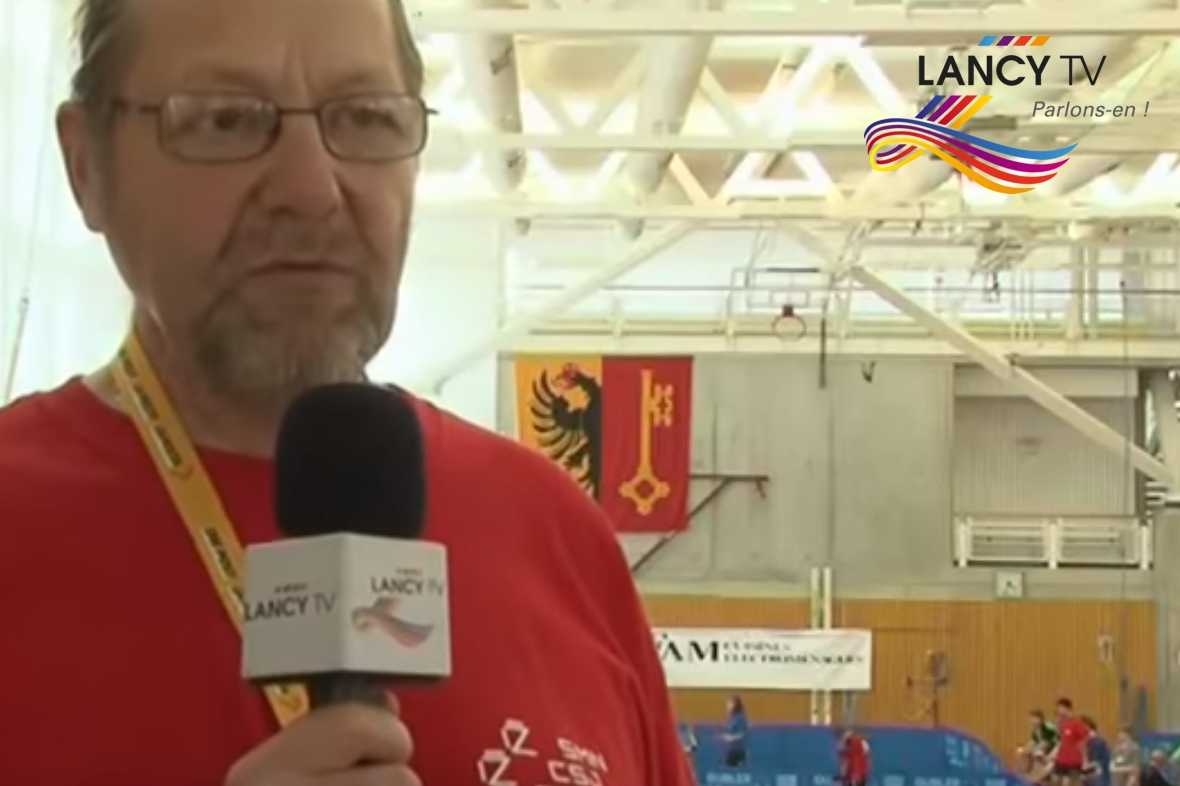 Reportage Lancy TV avril 2011 - Championnats Suisses Jeunesse Individuels à Genève