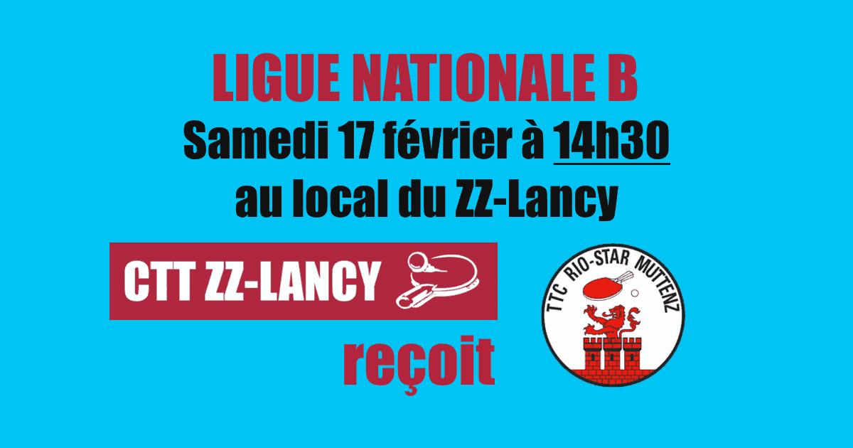 1802171430 LNB ZZ-Lancy 2 vs Rio-Star Muttenz 3