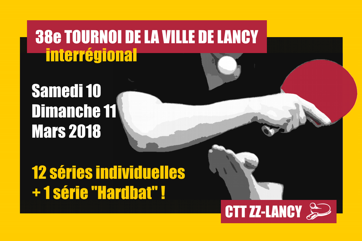 38ème Tournoi de la Ville de Lancy - 1180x786