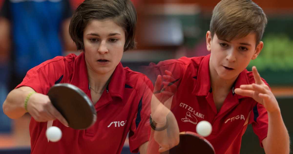 Top 8 STT 2018 à Vernier - Mireille Kroon et Arthur Pallud