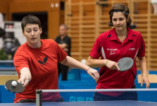 Alexandra Tchalakian et Mireille Kroon - CSE 2018 - par René Zwald