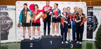 Podium Double Dames - CSE 2018 - par René Zwald 01