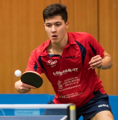 Sam Boccard - CSE 2018 - par René Zwald 10