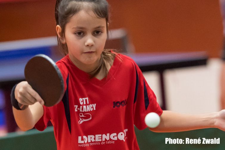 Maéva Giezendanner - Top 24 ST-Gall 2018 - Photo René Zwald