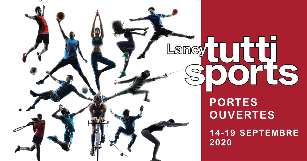 Lancy Tuttisports 2020