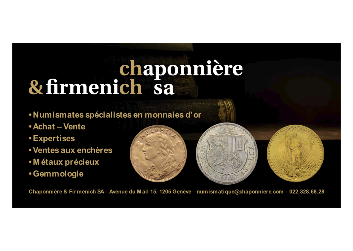 Chaponnière & Firmenich SA