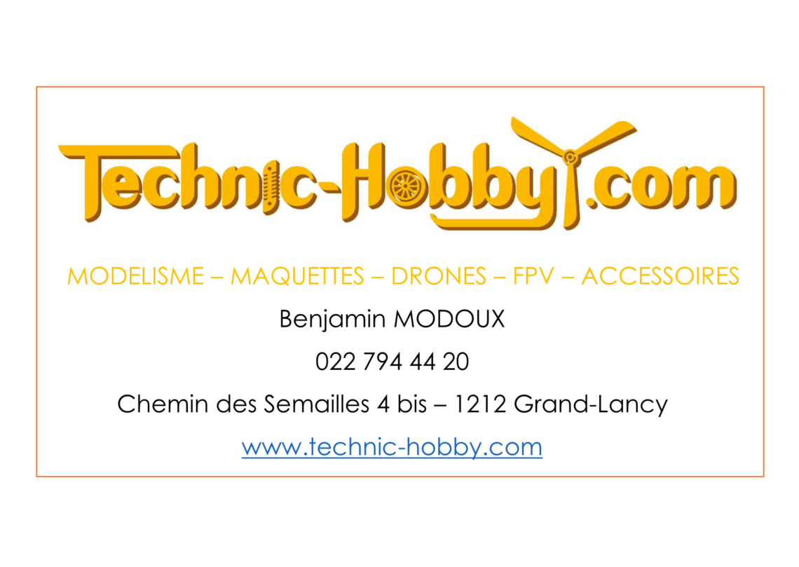 Technic-Hobby Sàrl