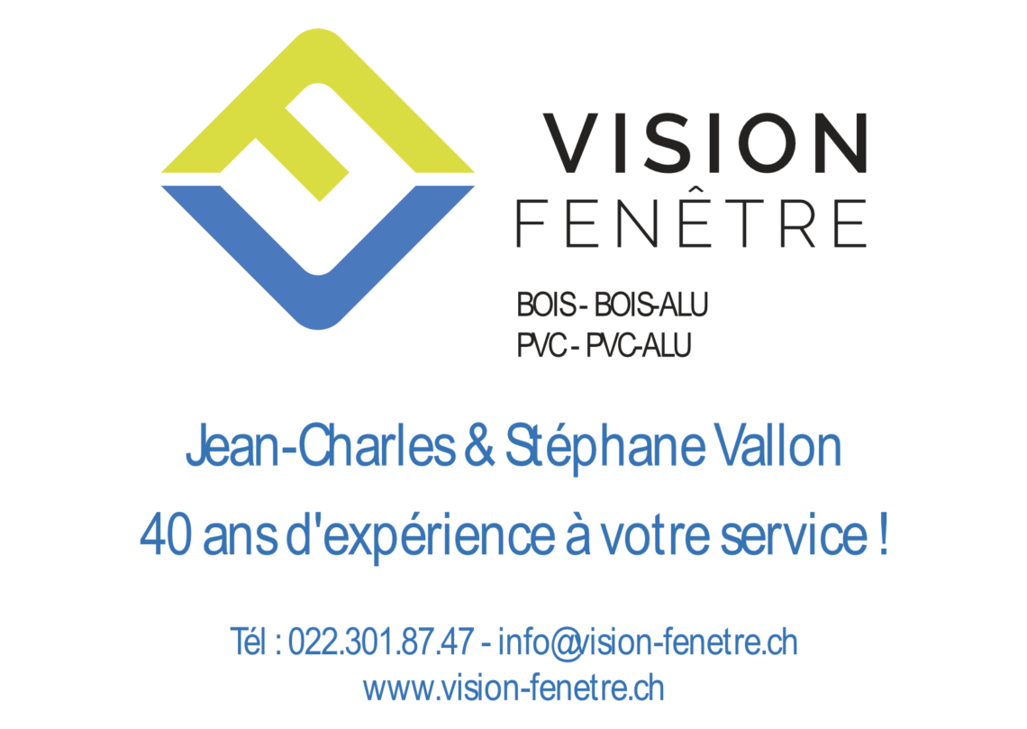 Vision Fenetre SARL