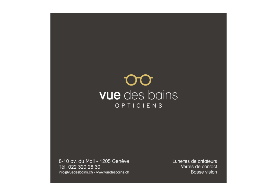 Vue des Bains Sàrl