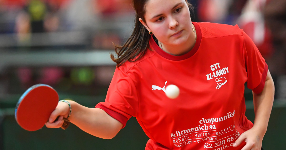 Amélie Delvecchio (photo: René Zwald)