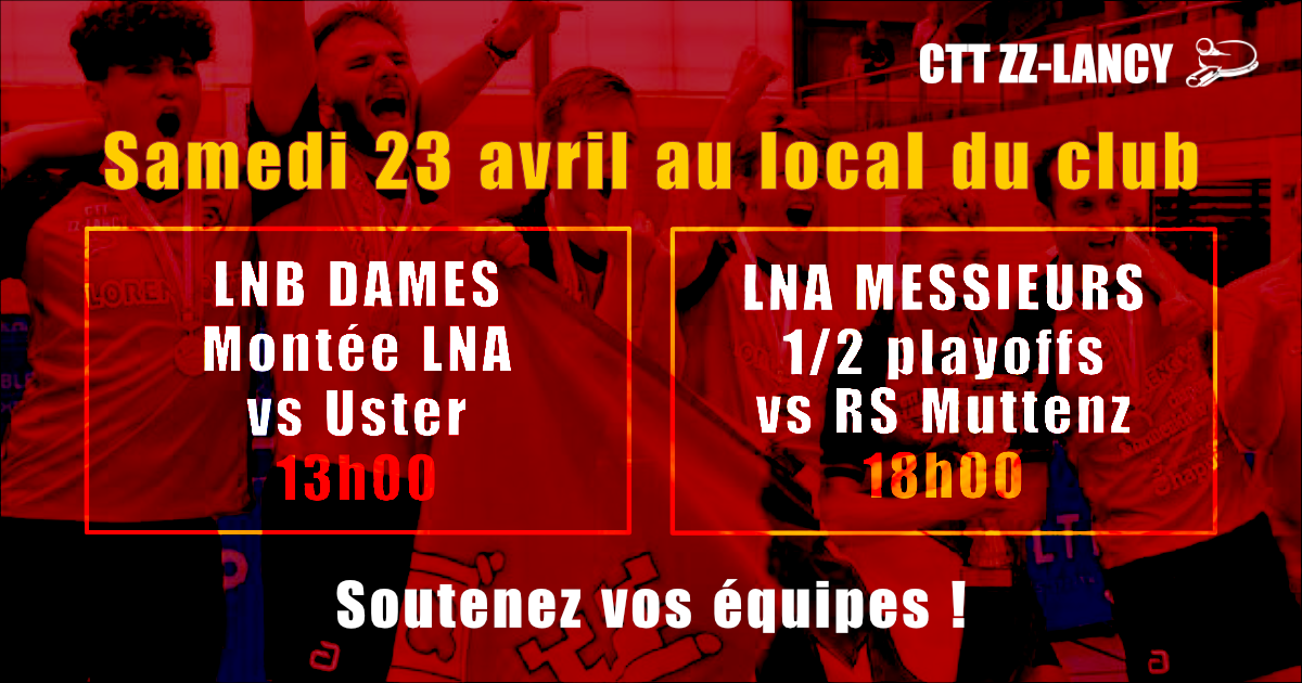 220423 Montees LNB dames Demi playoffs LNA messieurs 1